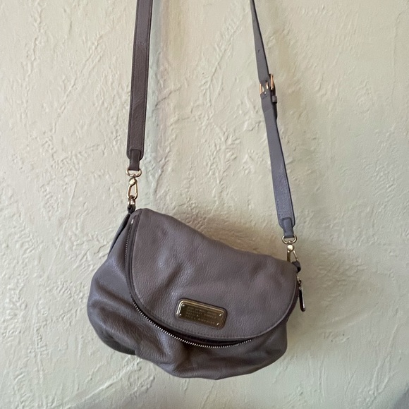 Marc by Marc Jacobs Grey crossbody purse - Picture 3 of 10